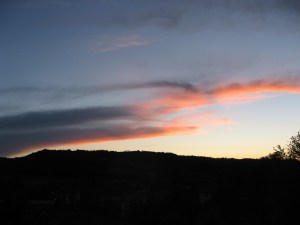Stella caduta da questo cielo