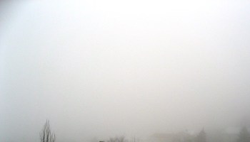 Dentro la bruma tutto tace