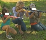 L'America che isegna ai propri figli i giochi più divertenti.