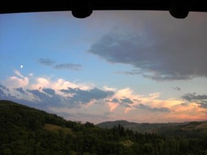 Anche vista dalla mia finestra