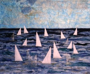 Opera di Romana Cerna