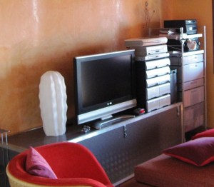 Arredamento per accumulo