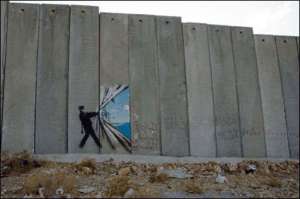 E una breccia nello steccato.