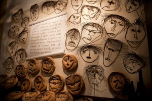 Pane d'artista Opera di Emanuele Cazzaniga