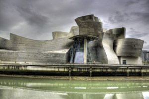 Quando ci sono stata il cielo era proprio di questo colore