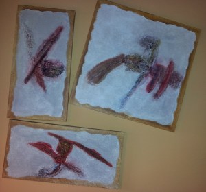 Trittico scomponibile