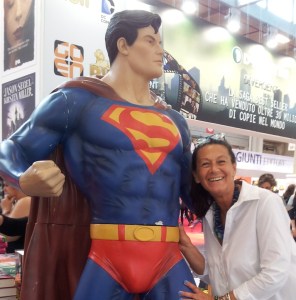 il fascino dell'uomo d'acciaio