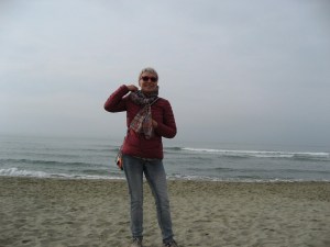 Mare affascinante anche in grigio