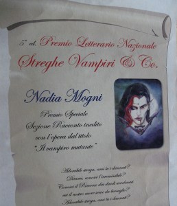 Il premio speciale della Giuria