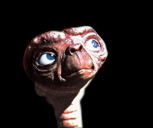 Come E.T.